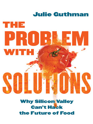 cover image of The Problem with Solutions